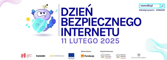 logo bezpieczny internet