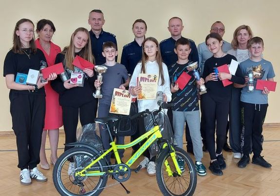 zdjęcie grupowe uczestników turnieju